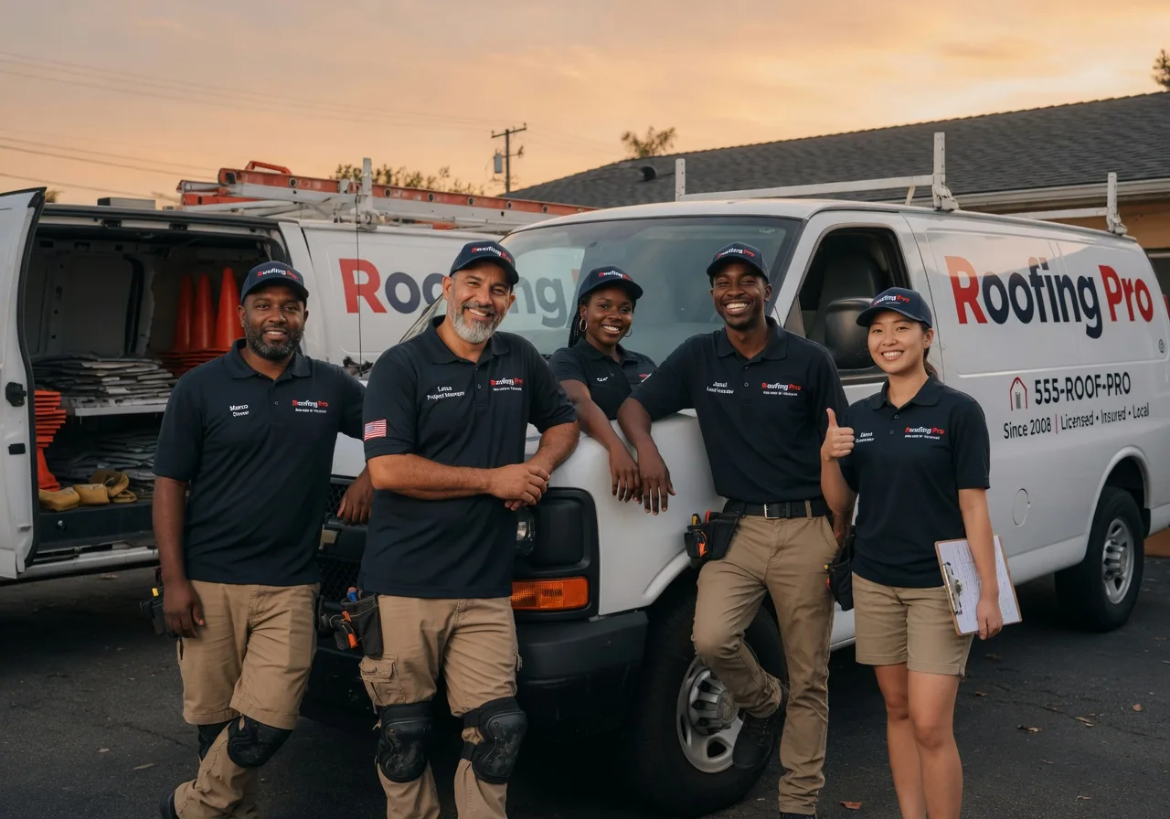 Roof Repair Near Me company in Solana Beach, CA